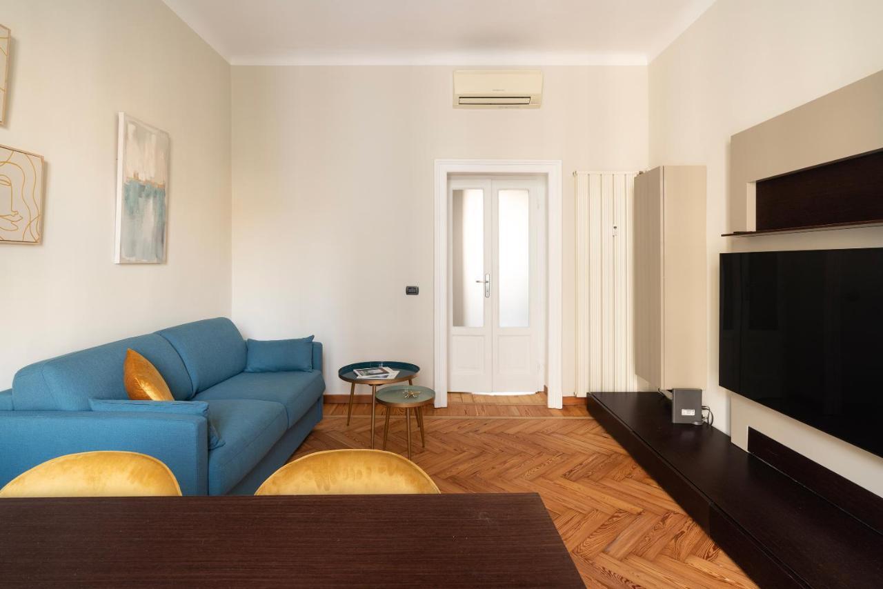 Appartamento Santa Tecla Living Faravelli 4 Milano Esterno foto