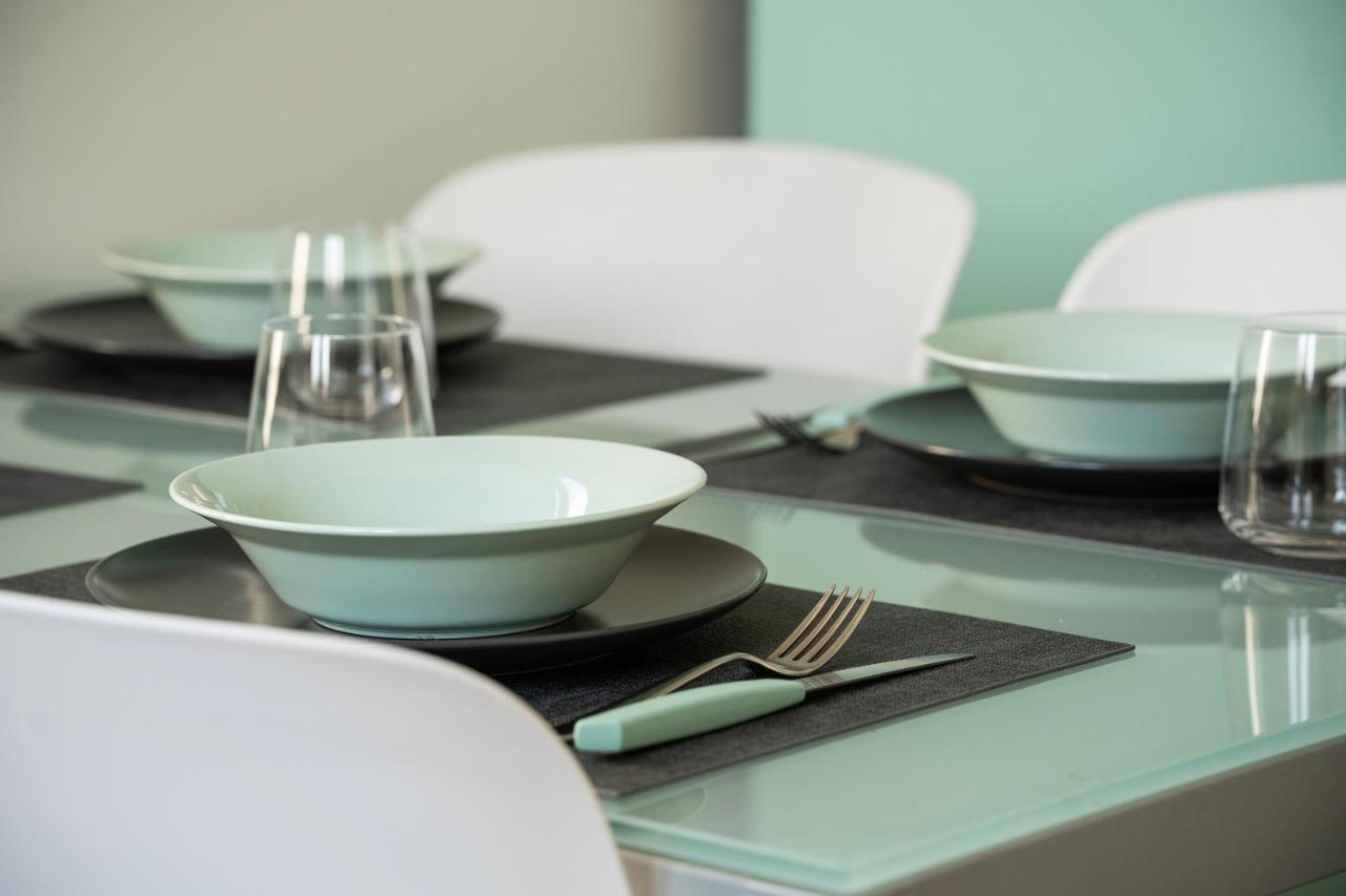 Appartamento Santa Tecla Living Faravelli 4 Milano Esterno foto