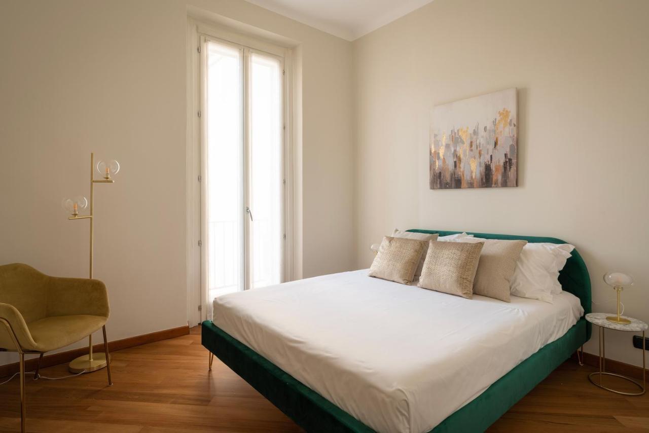 Appartamento Santa Tecla Living Faravelli 4 Milano Esterno foto