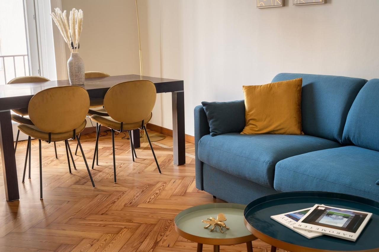 Appartamento Santa Tecla Living Faravelli 4 Milano Esterno foto